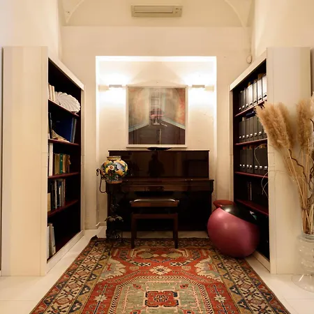 Apartment Via Del Parco Margherita 24