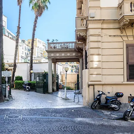 Apartment Via Del Parco Margherita 24