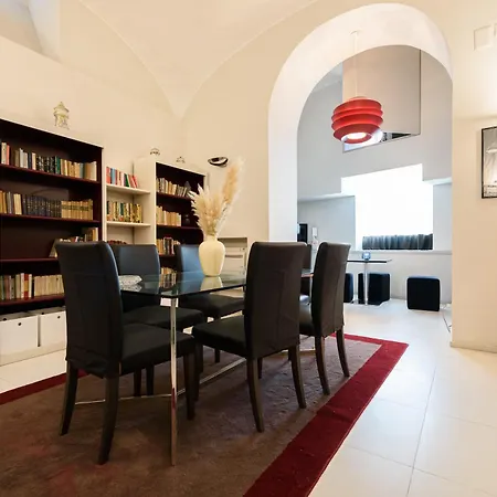 Apartment Via Del Parco Margherita 24 Naples
